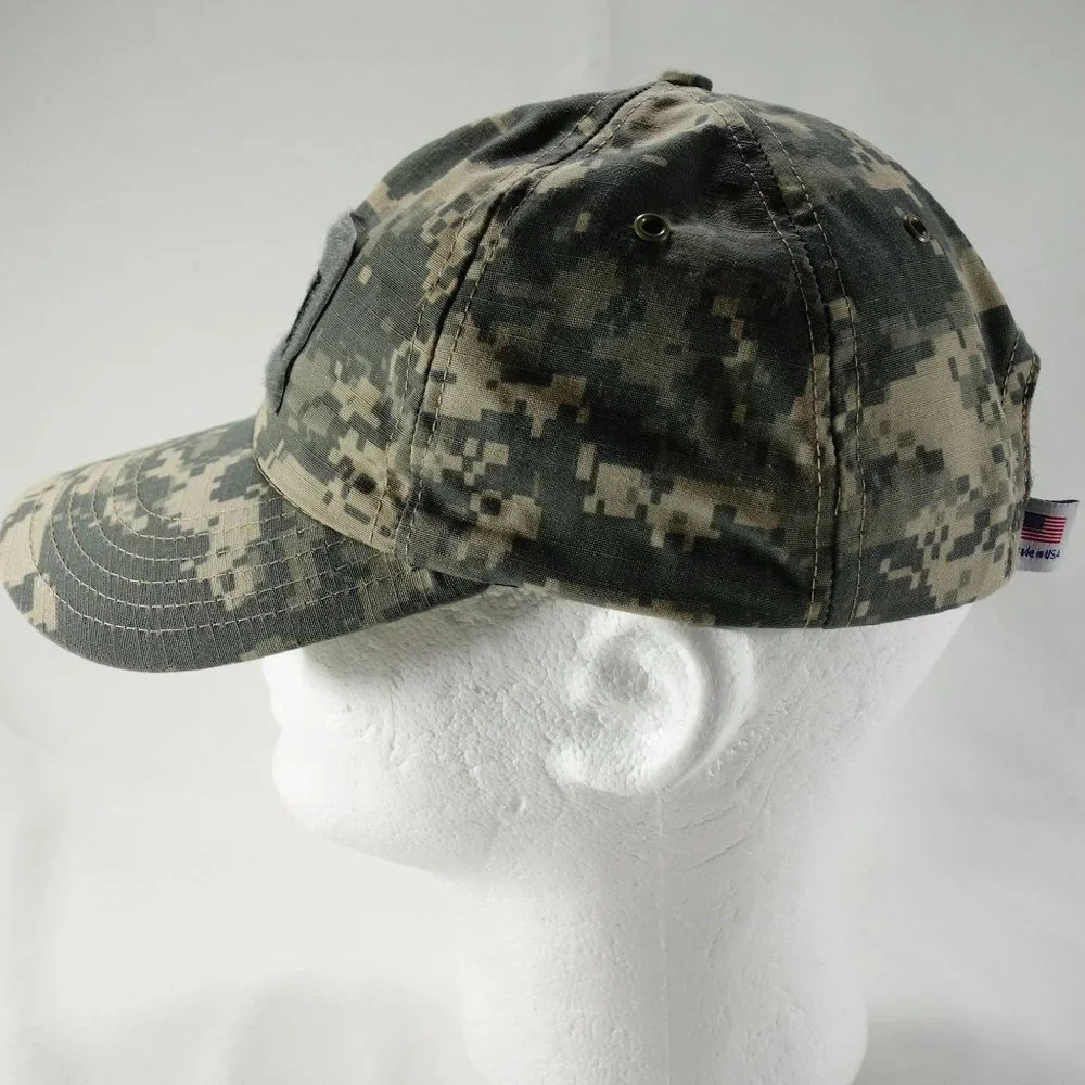 Friends of the NRA Embroidered Digital Camouflage Adjustable Baseball Cap Hat‎